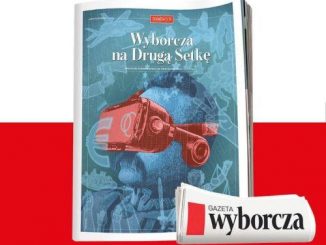 Wyborcza na Drugą Setkę