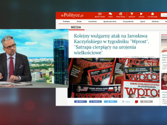 wPolityce - biuletyn partyjny PIS