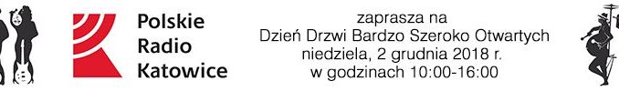 PR Katowice Dzień Drzwi Bardzo Szeroko Otwartych