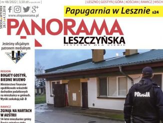 Panorama Leszczyńska