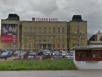 Polskie Radio gmach