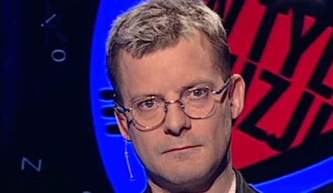 W tyle wizji Mikołaj Janusz
