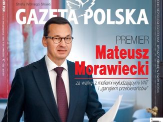 Człowiek Roku GP Mateusz Morawiecki