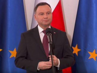 Prezydent Andrzej Duda