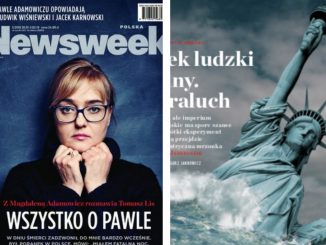 Rozmowy o przyszłości w Newsweeku