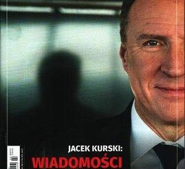 Tygodnik Solidarność Jacek Kurski