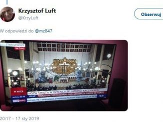 Wpis Krzysztofa Lufta