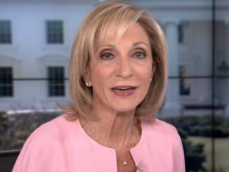 Andrea Mitchell