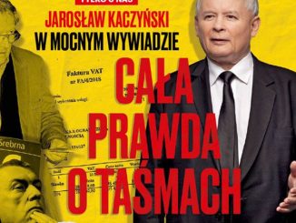 Cała prawda o taśmach