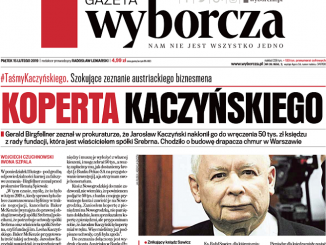 GW Koperta Kaczyńskiego