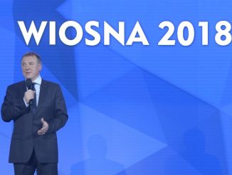 Jacek Kurski Wiosna 2018