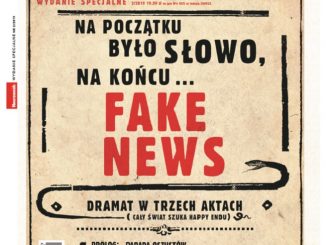 Newsweek o fake newsach