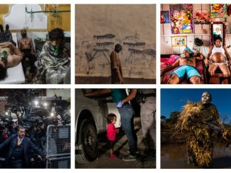 Nominacje do World Press Photo 2019