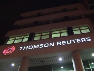 Siedziba Thomson Reuters w Gdyni