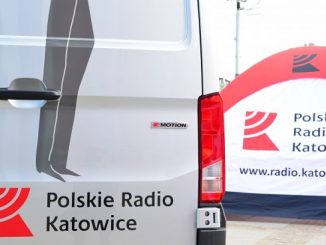 Radio Katowice nowy logotyp