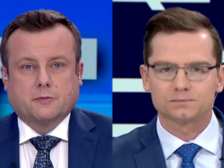 Adrian Klarenbach i Bartłomiej Graczak