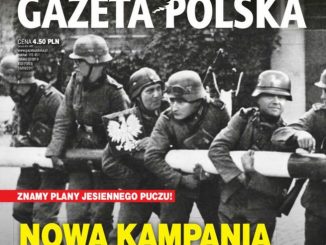 Gazeta Polska okładka