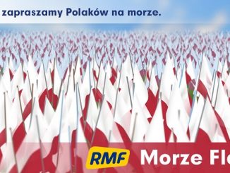 Morze flag