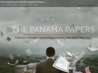 The Panama Papers