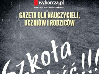 Wyborcza gazeta dla nauczycieli