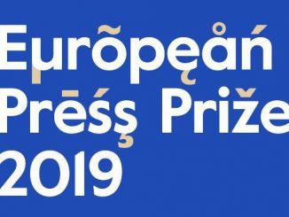 European Press Prize 2019 1