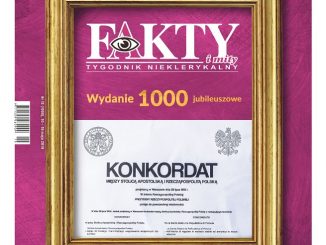 Fakty i Mity 1000 wydanie