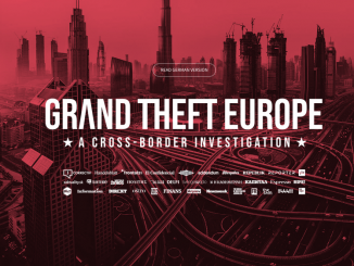 Grand Theft Europe