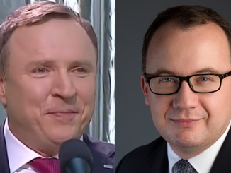 Jacek Kurski i Adam Bodnar