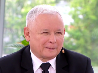 Jarosław Kaczyński w "Pytaniu na śniadanie"