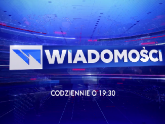 Nowe studio Wiadomości