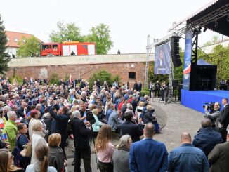 Piknik patriotyczny PIS w Pułtusku