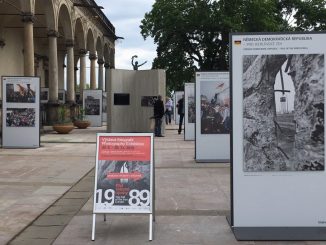 Zdjęcia polskich fotoreporterów na wystawie w Pradze