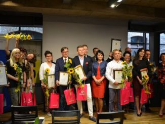 Laureaci XIV edycji konkursu dziennikarskiego Silesia Press 2019