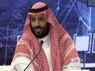 Muhammad ibn Salman - następca tronu Arabii Saudyjskiej