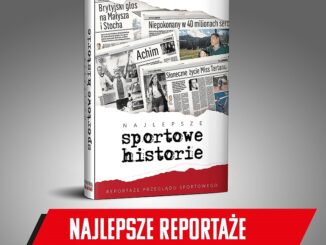 Najlepsze sportowe historie