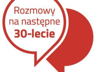 Rozmowy na następne 30-lecie