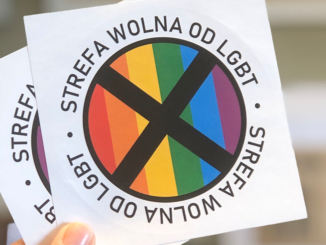 GP strefa wolna od LGBT