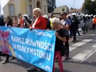 Marsz Równości w Białymstoku