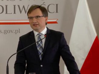 Po decyzji TK Ziobro chce wznowienia postępowania w sprawie drukarza z Łodzi