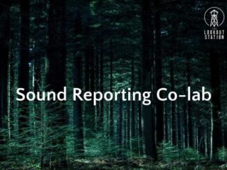 Sound Reporting Co-lab