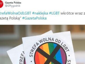 Strefa wolna od LGBT