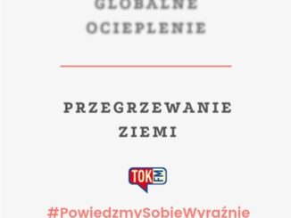 TOK.FM Przegrzewanie ziemi