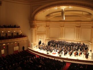 Carnegie Hall