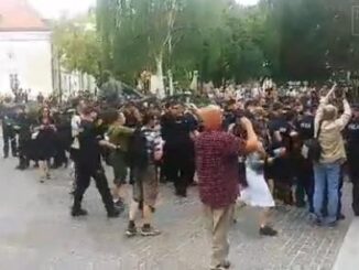 Fotoreporterzy po raz kolejny obiektami działań policji