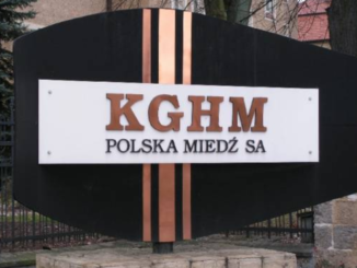 KGHM logo