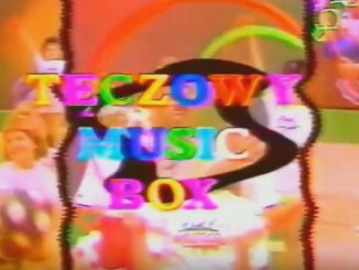 Tęczowy Music Box