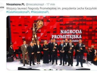 Nagroda Prometejska im. Lecha Kaczyńskiego