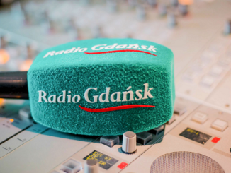 Radio Gdańsk mikrofon