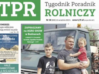 Tygodnik Poradnik Rolniczy