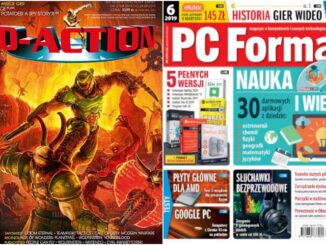 CD-Action i PC Format